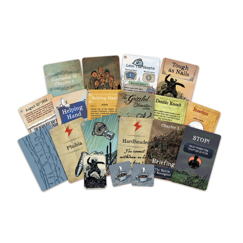 The Grizzled: Armistice Edition