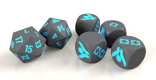 Homeworld Revelations: Dice Set