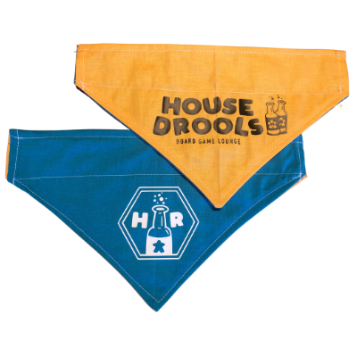 House Rules - Dog Bandana