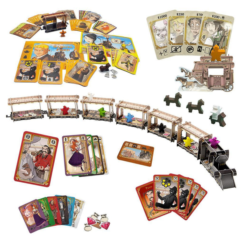 Colt Express: Big Box Edition