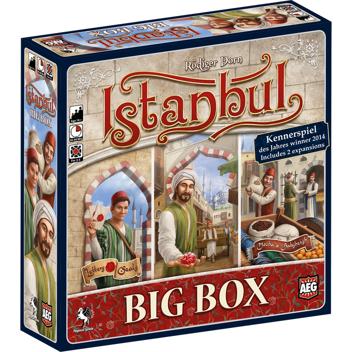 Istanbul Big Box