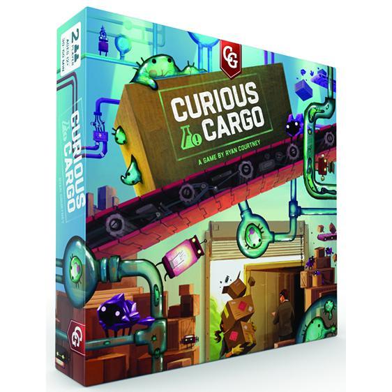 Curious Cargo