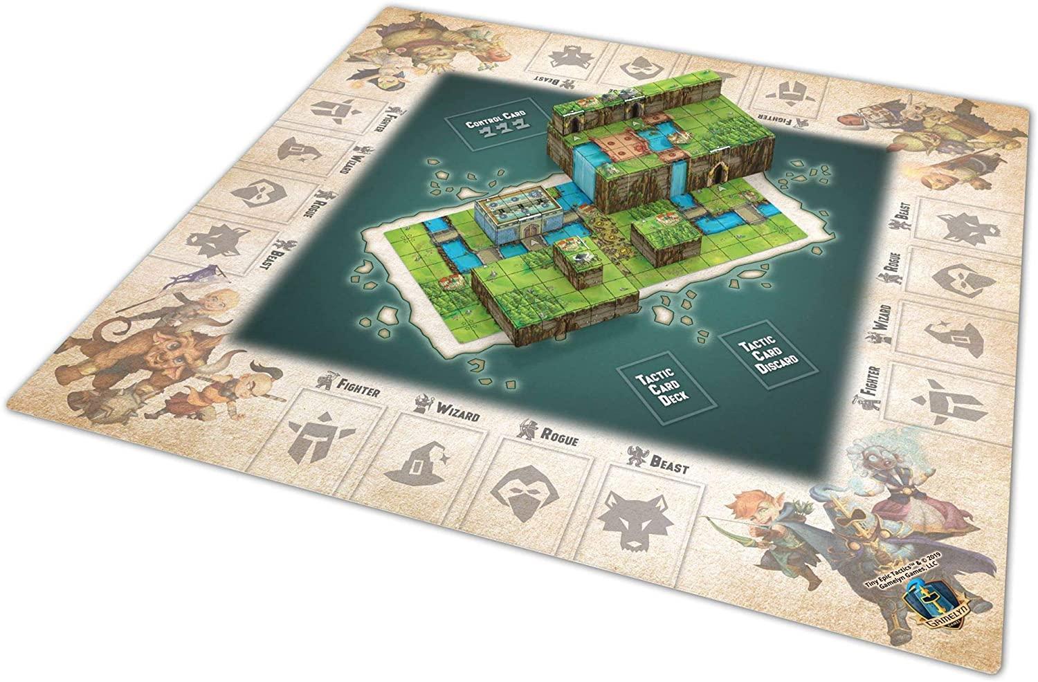 Tiny Epic Tactics Deluxe