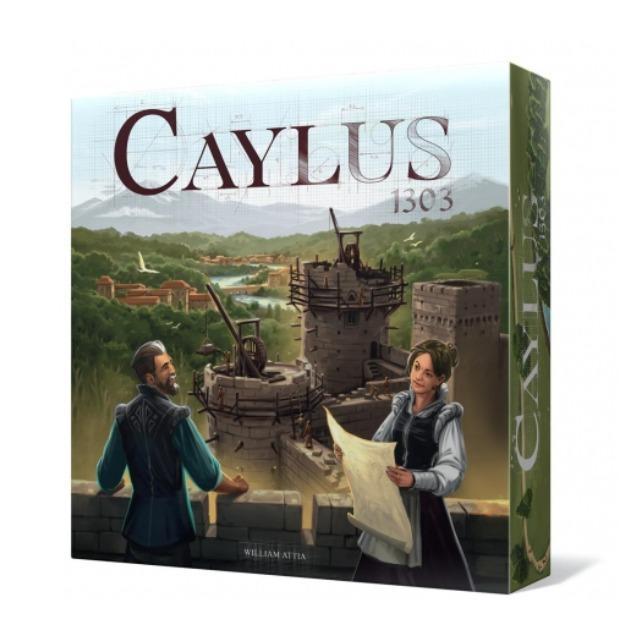Caylus 1303