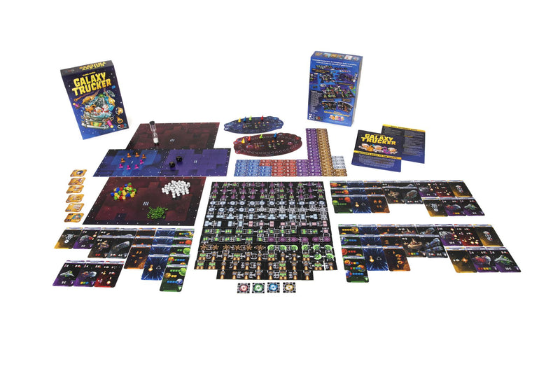Galaxy Trucker (2021 Edition)