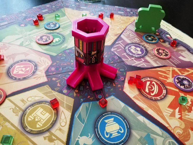 The Loop Dr. Faux Strikes Back... Back... Back...