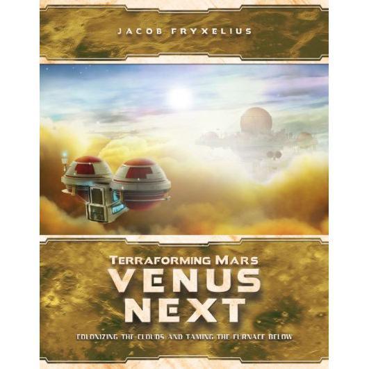 Terraforming Mars: Venus Next Expansion