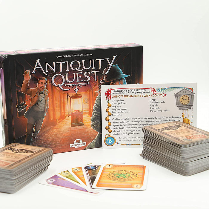 Antiquity Quest