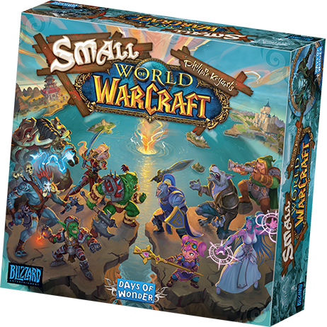 Small World Of Warcraft