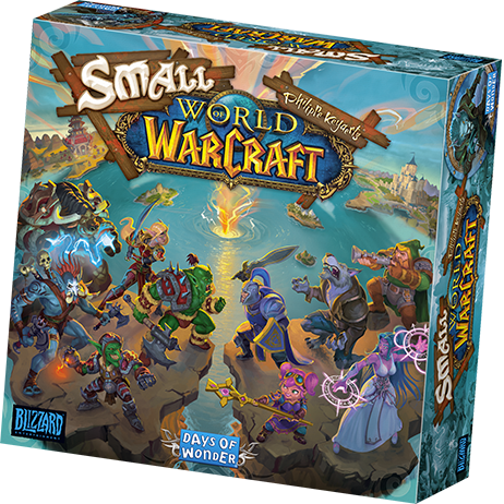 Small World Of Warcraft