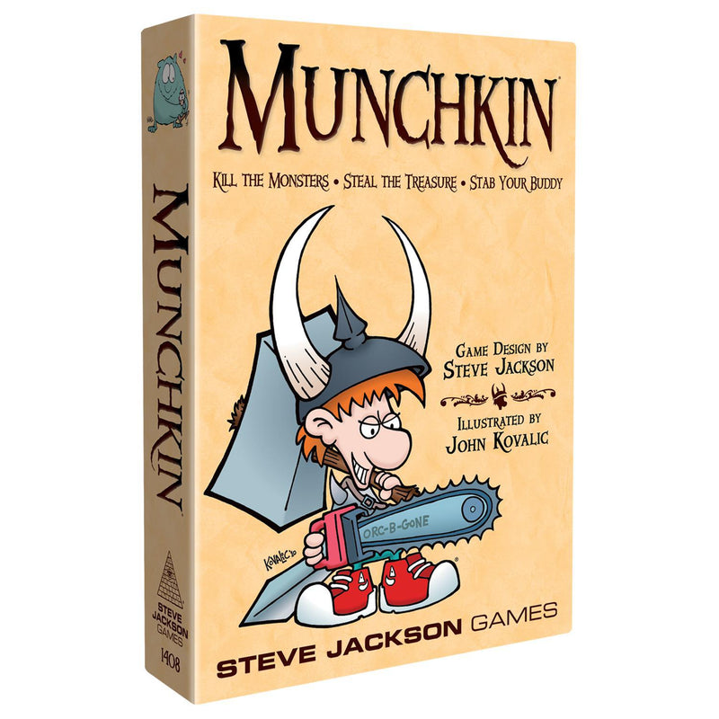Munchkin (Revised)