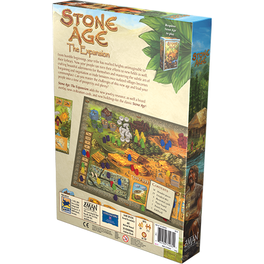 Stone Age: The Expansion