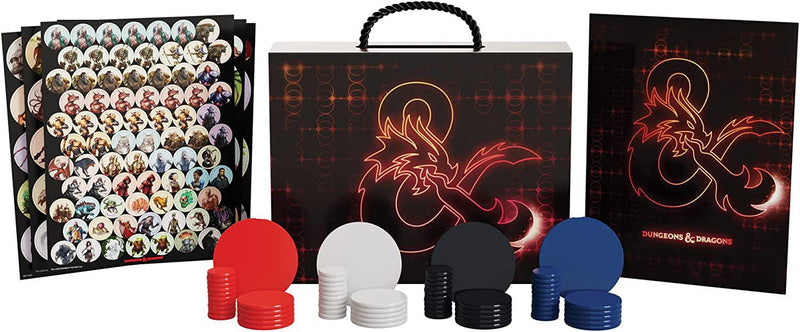 Dungeons & Dragons: Campaign Case: Creatures