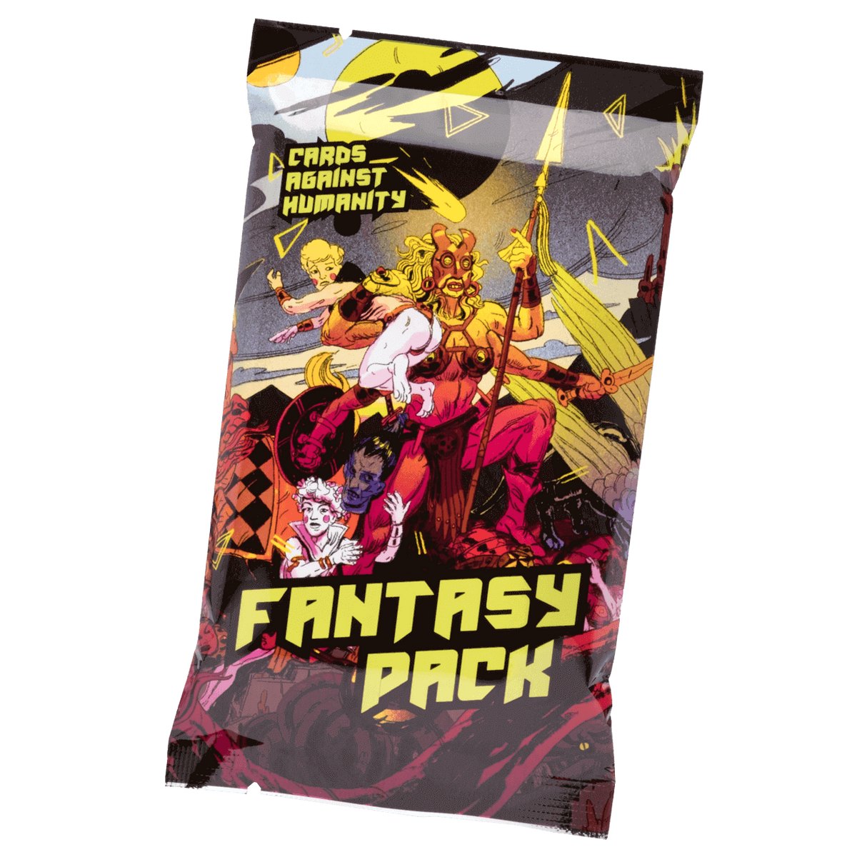 Cards Against Humanity: Fantasy Pack