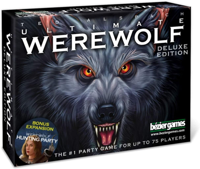 Ultimate Werewolf: Deluxe Edition
