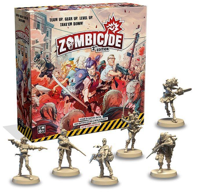 Zombicide: Second Edition