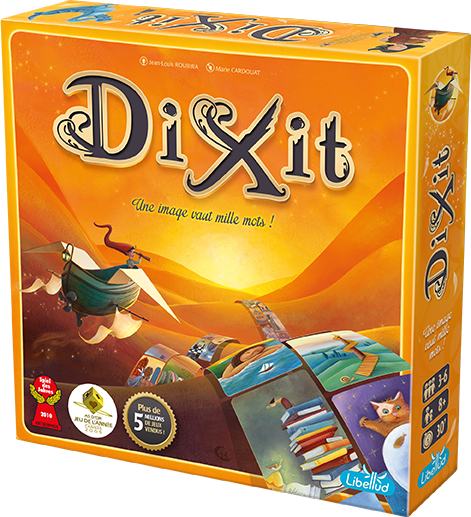 Dixit (2021 Refresh)