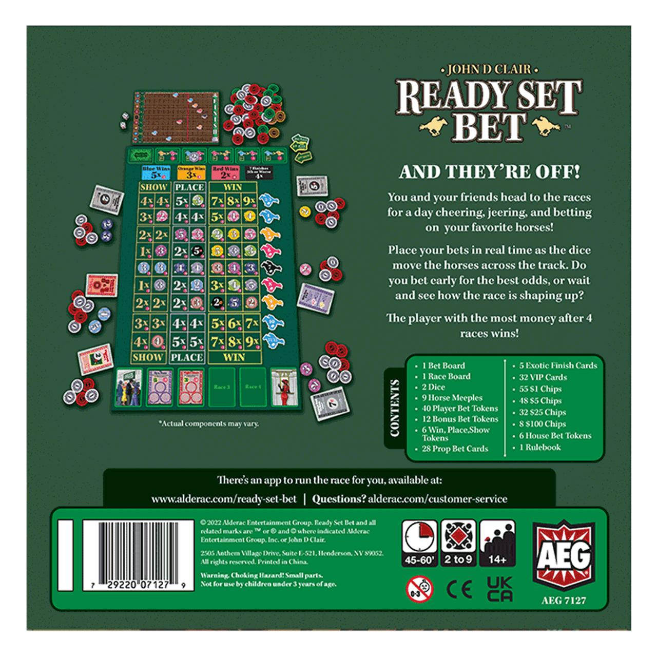Ready Set Bet