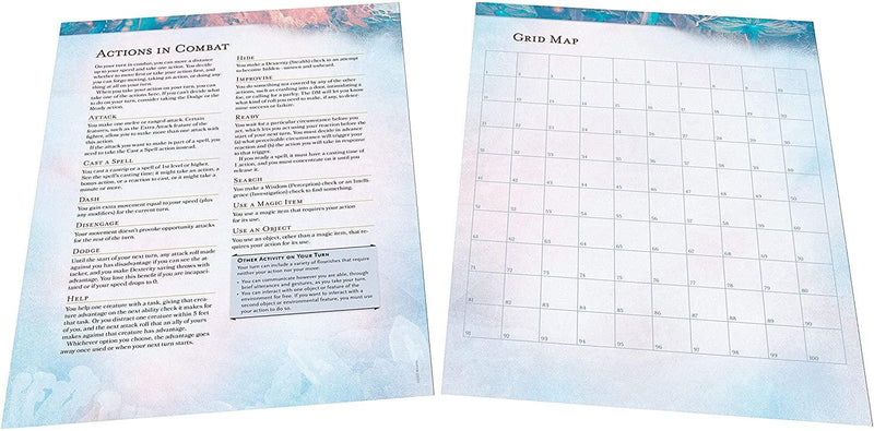 Dungeons & Dragons: Dungeon Master's Screen Dungeon Kit