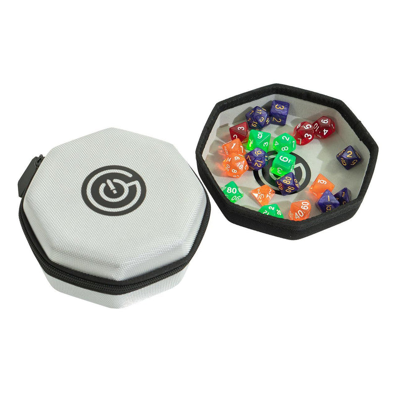 GeekOn! - Dice Case & Dice Tray [Choose A Color]