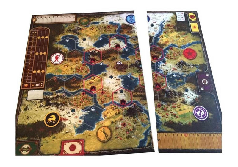 Scythe: Board Extension