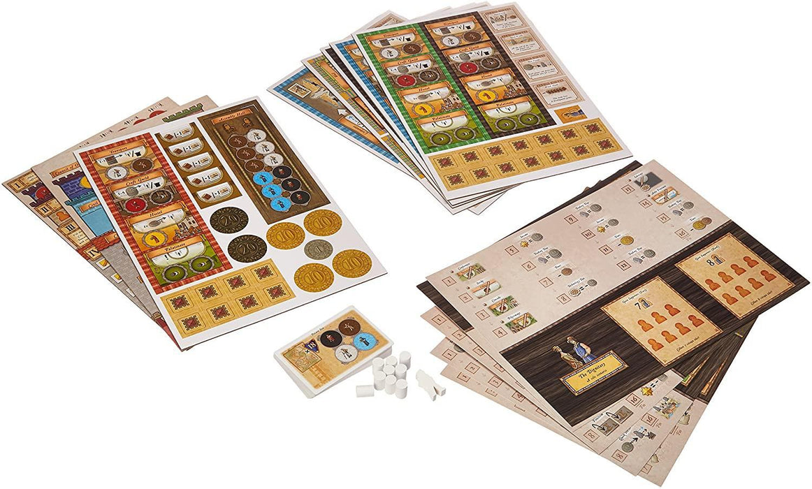 Orleans: Invasion Expansion