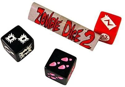 Zombie Dice 2: Double Feature Expansio