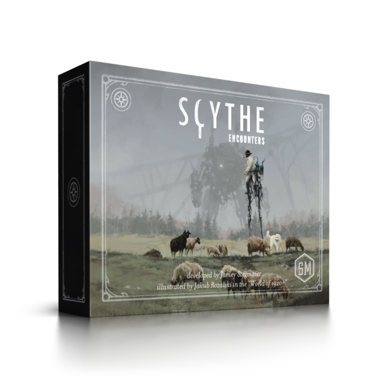 Scythe: Encounters Expansion