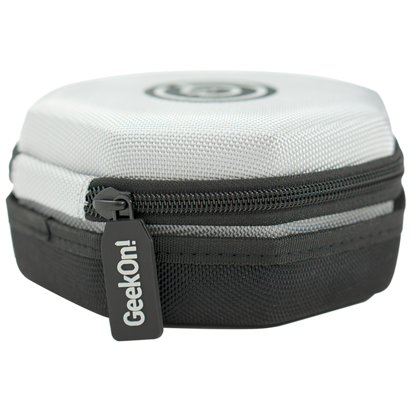 GeekOn! - Dice Case & Dice Tray [Choose A Color]