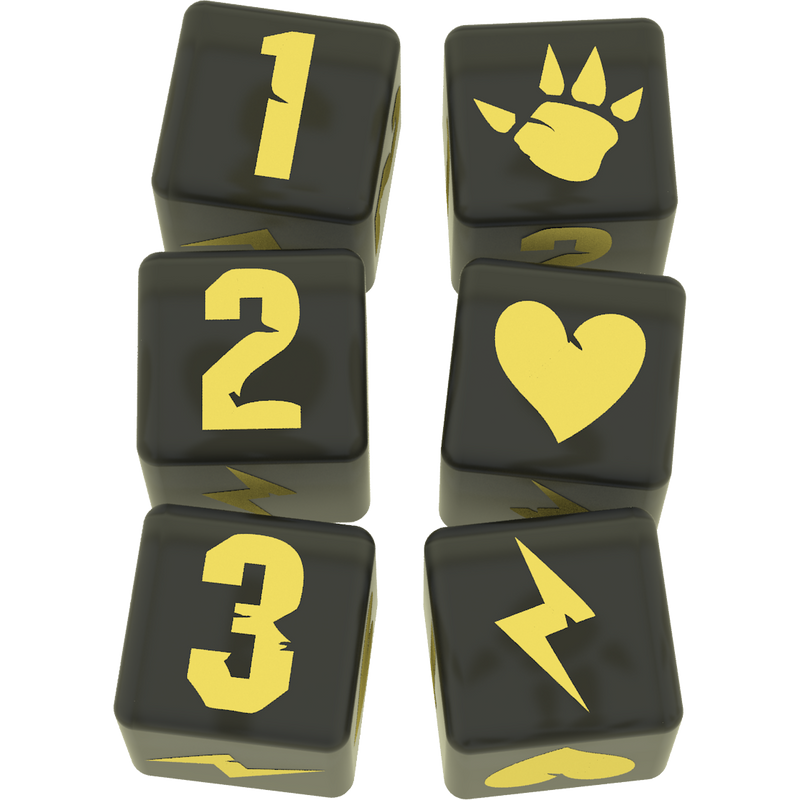 King of Tokyo: Dark Edition