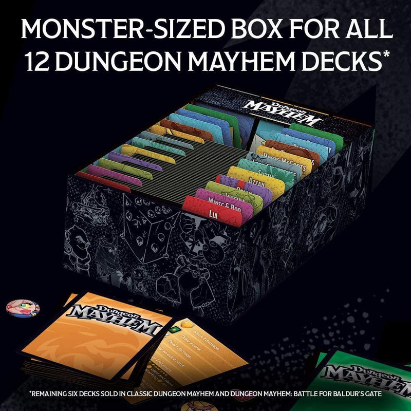 Dungeons & Dragons: Dungeon Mayhem: Monster Madness