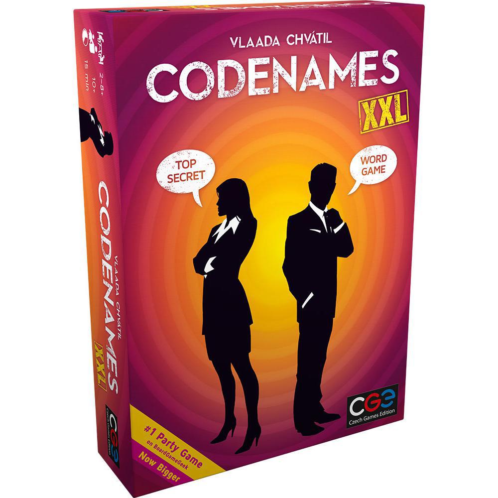 Codenames: XXL