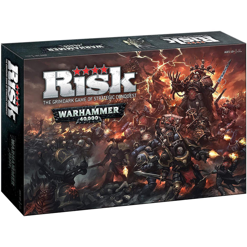 Risk Warhammer 40,000