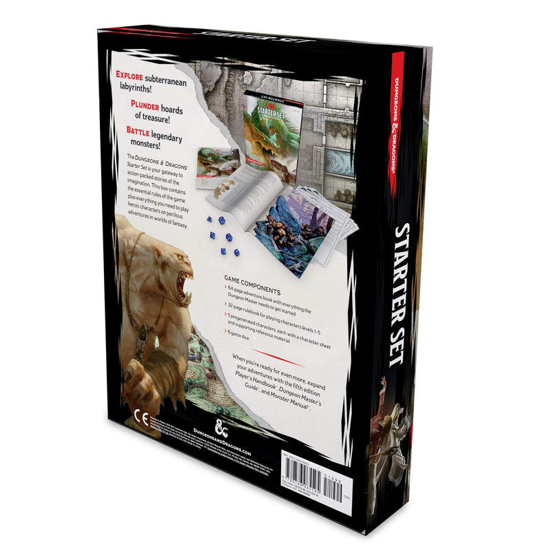 Dungeons & Dragons: Starter Set
