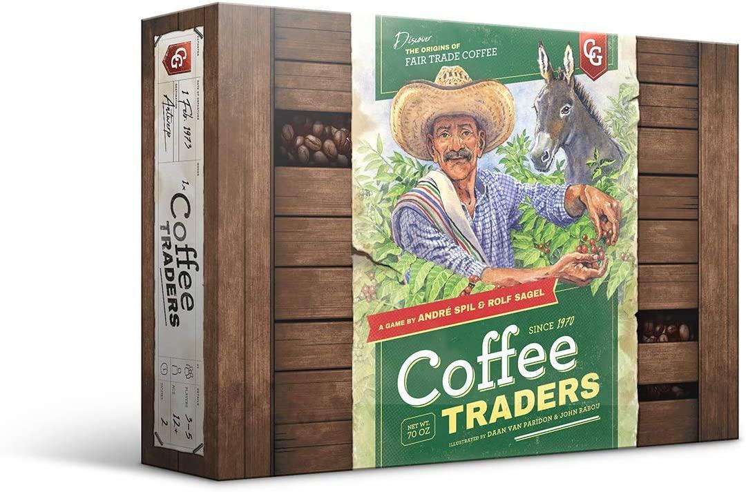Coffee Traders — House Rules Lounge