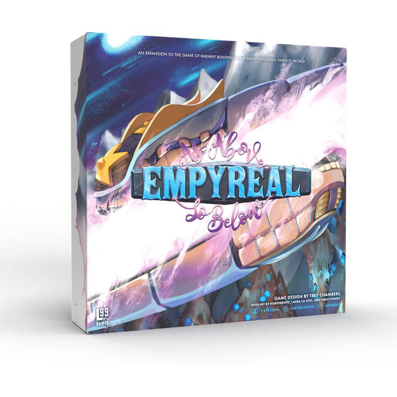Empyreal: As Above, So Below Expansion