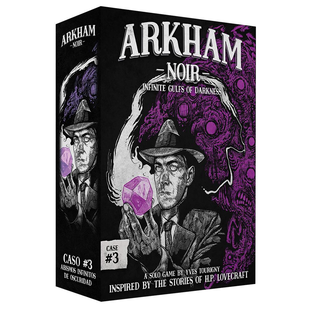 Arkham Noir - Case #3 Infinite Gulfs Of Darkness