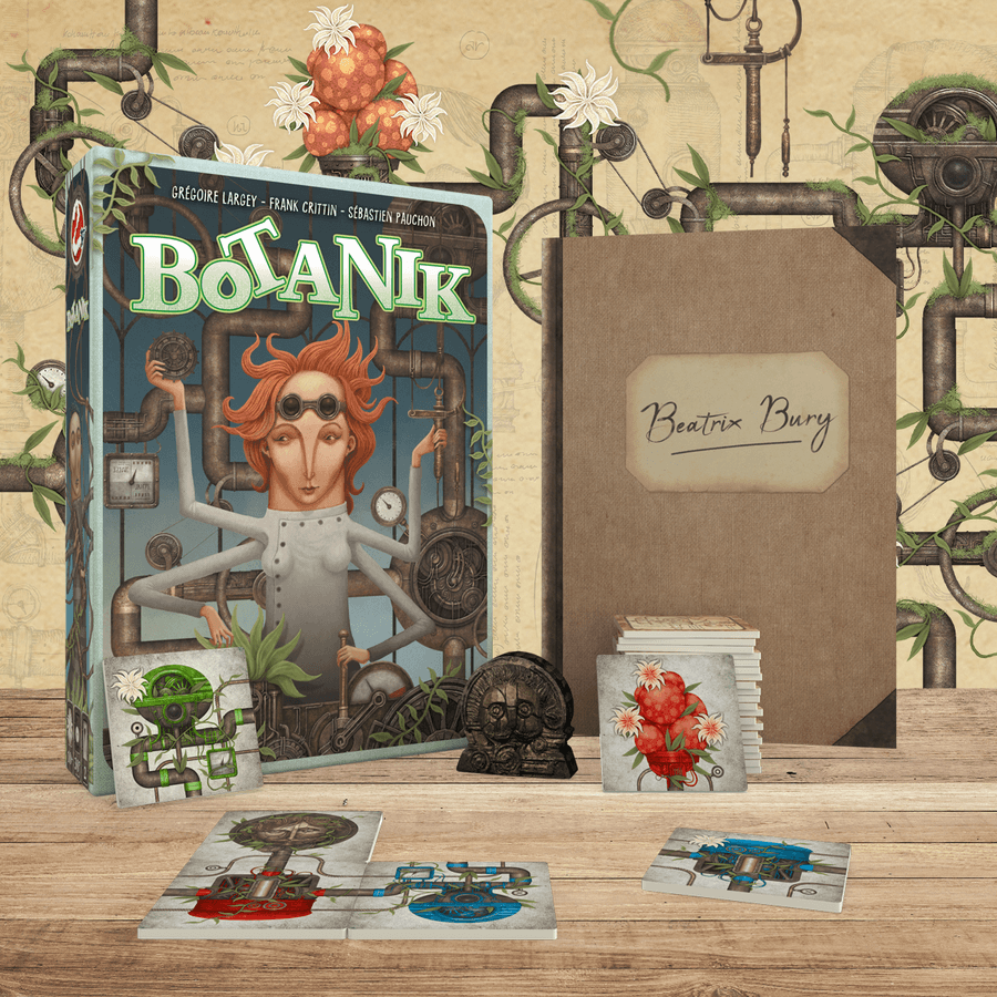 Botanik