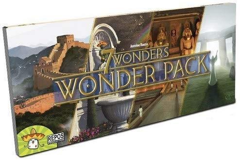 7 Wonders: Wonders Pack Expansion