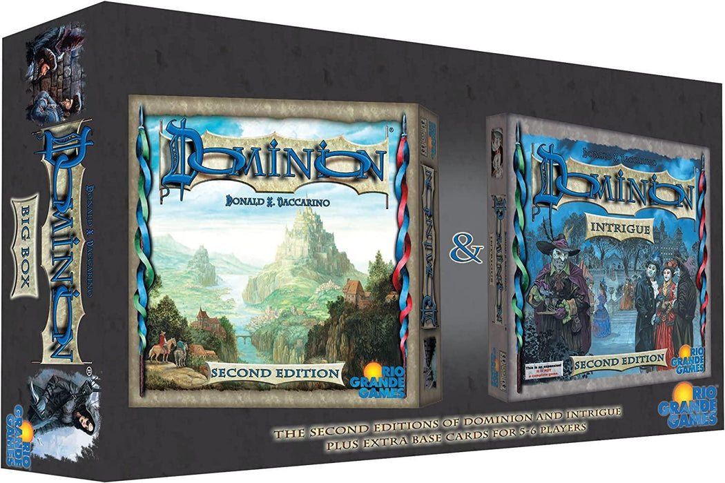 Dominion: Big Box Second Edition