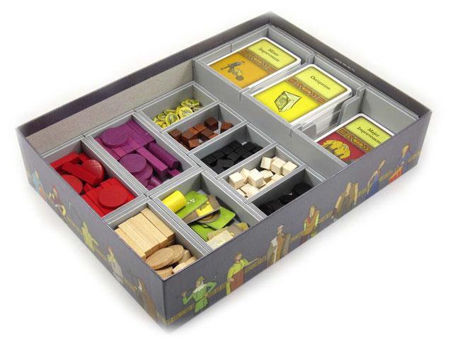 Folded Space Board Game Insert: Agricola