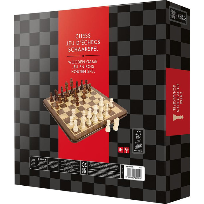 Mixlore - Chess Luxury Version
