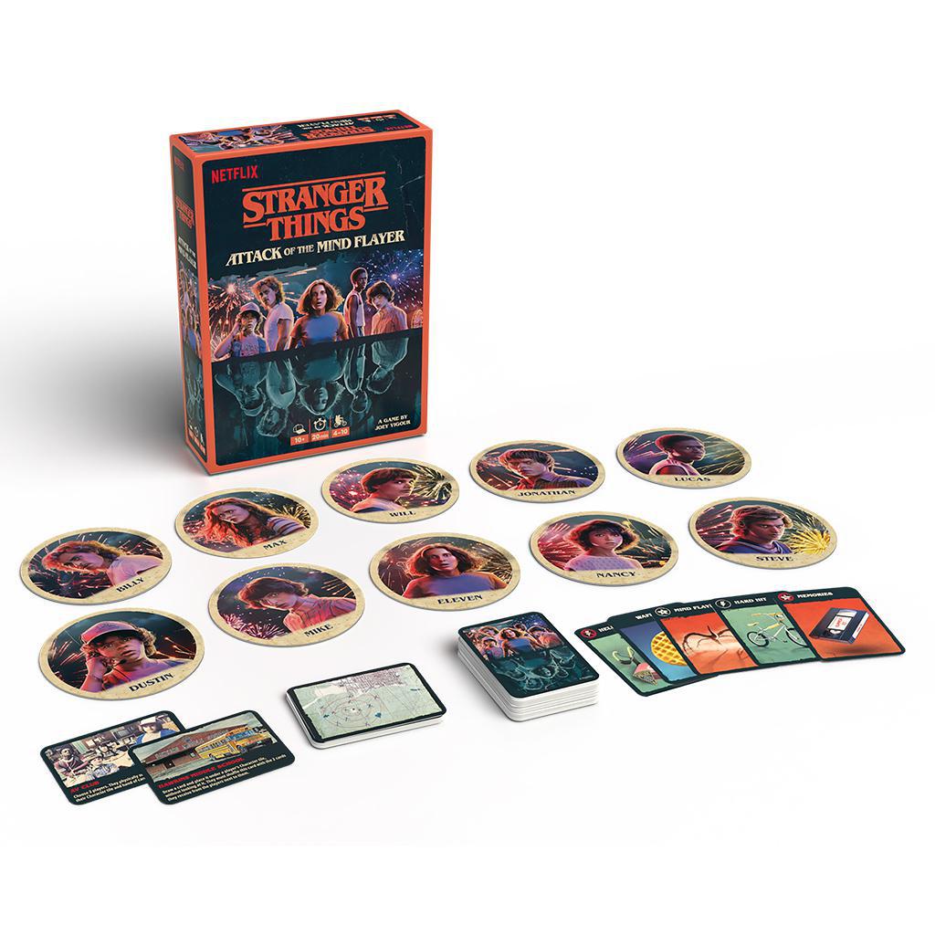 Stranger Things: Attack Of The Mind Flayer