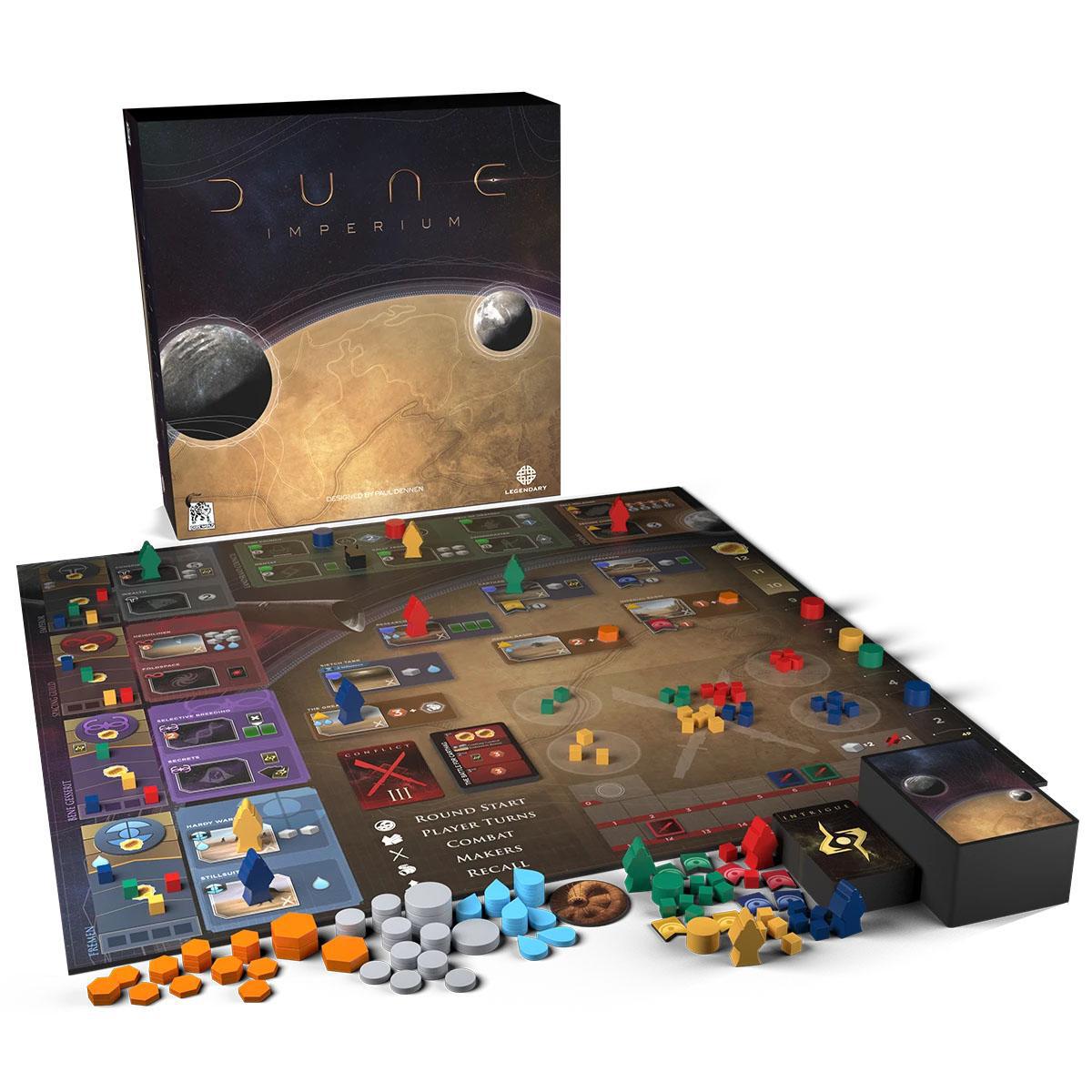 Dune - Imperium
