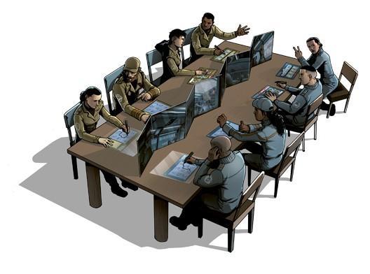 Captain Sonar