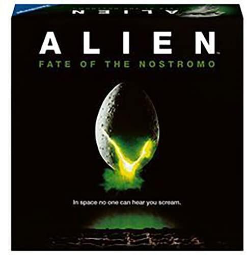 Alien - Fate Of The Nostromo