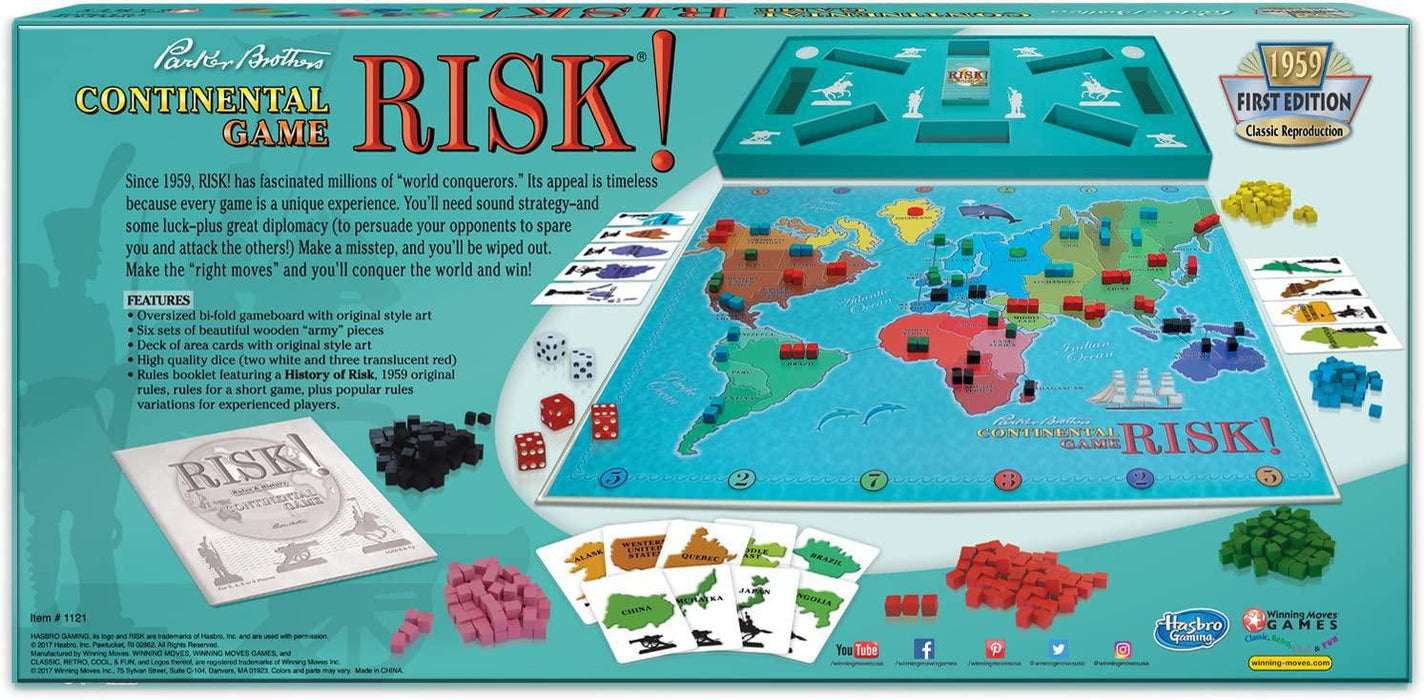 Risk! 1959