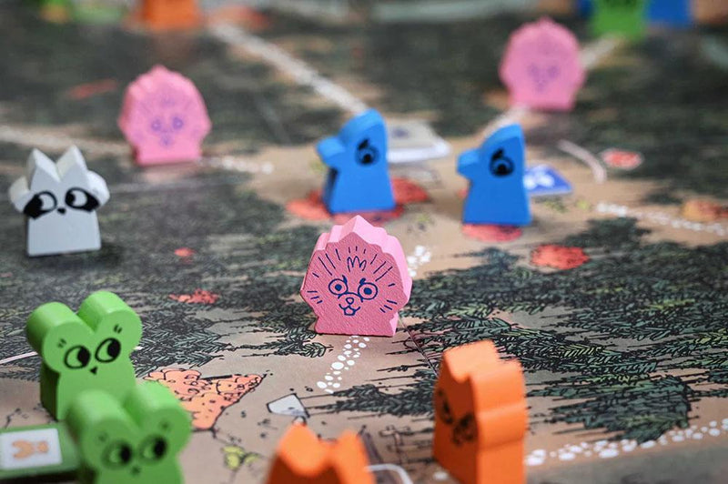 Root: Riverfolk Hirelings Pack Expansion