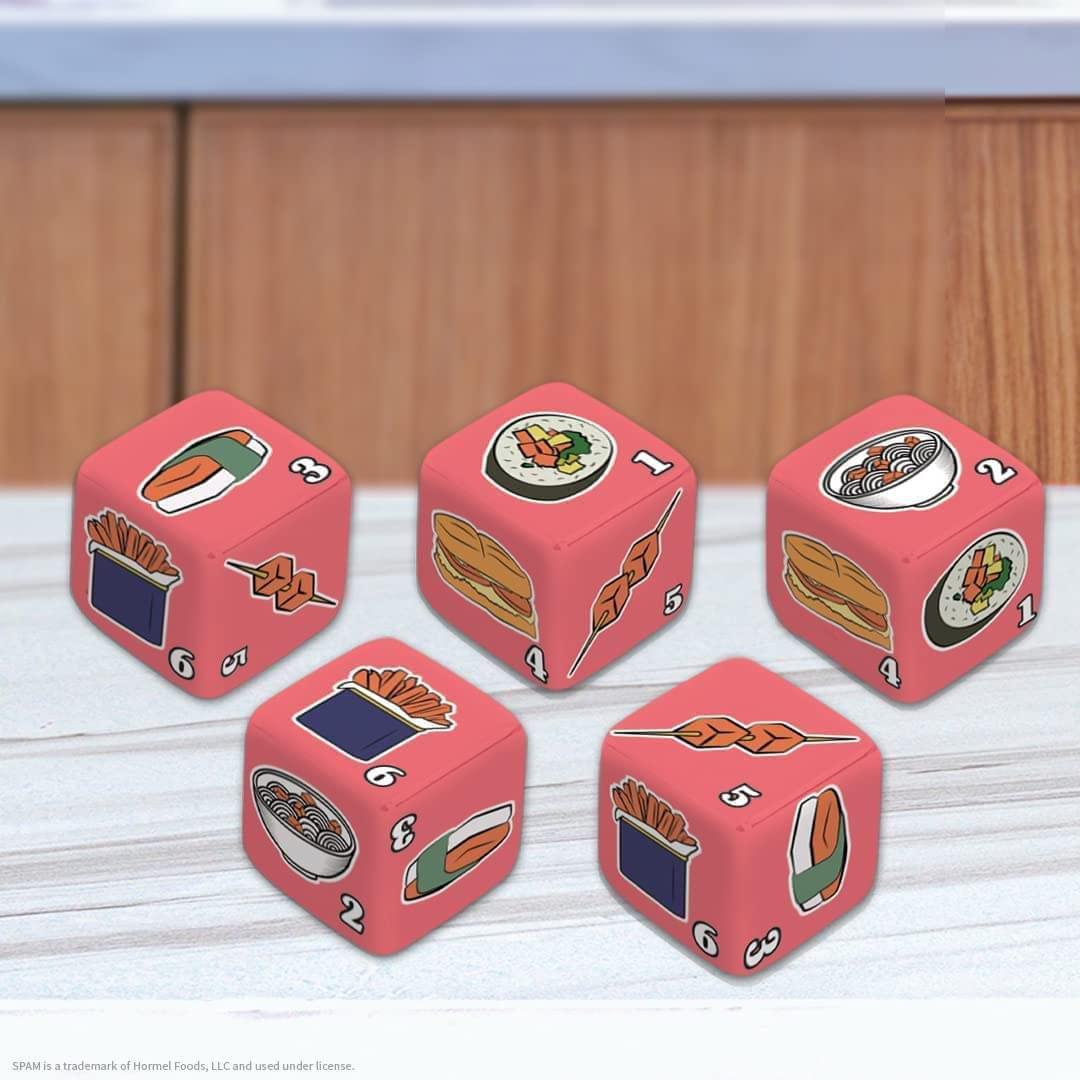 Yahtzee: Spam