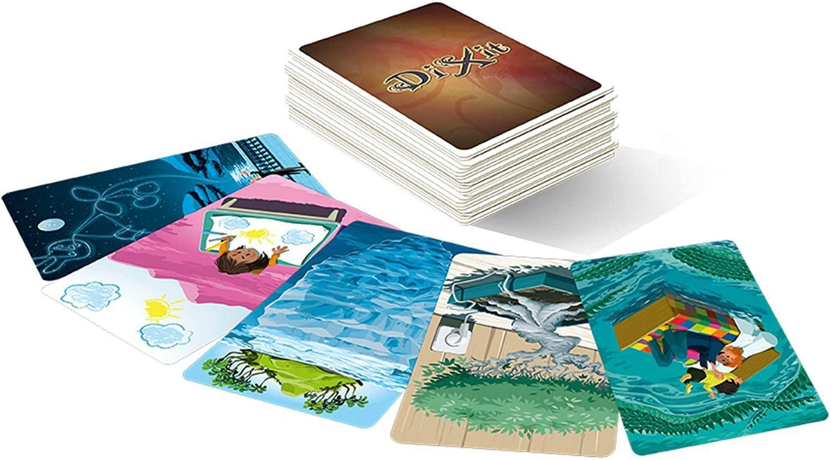 Dixit: Mirrors Expansion